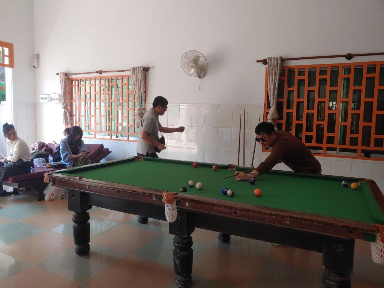 Centro Guest House Siem Reap Bagian luar foto