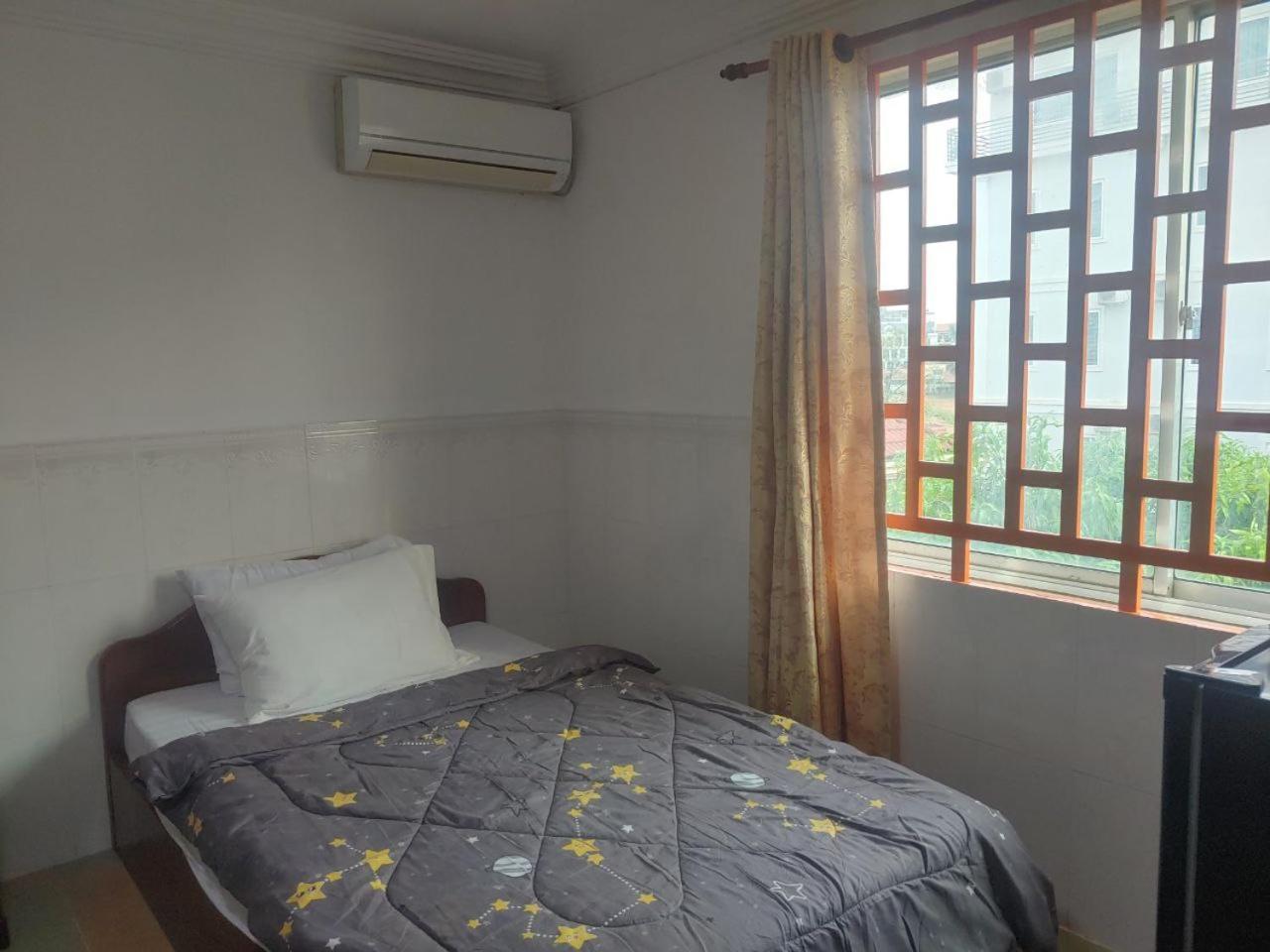 Centro Guest House Siem Reap Bagian luar foto