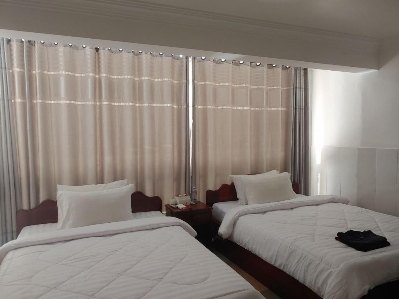 Centro Guest House Siem Reap Bagian luar foto