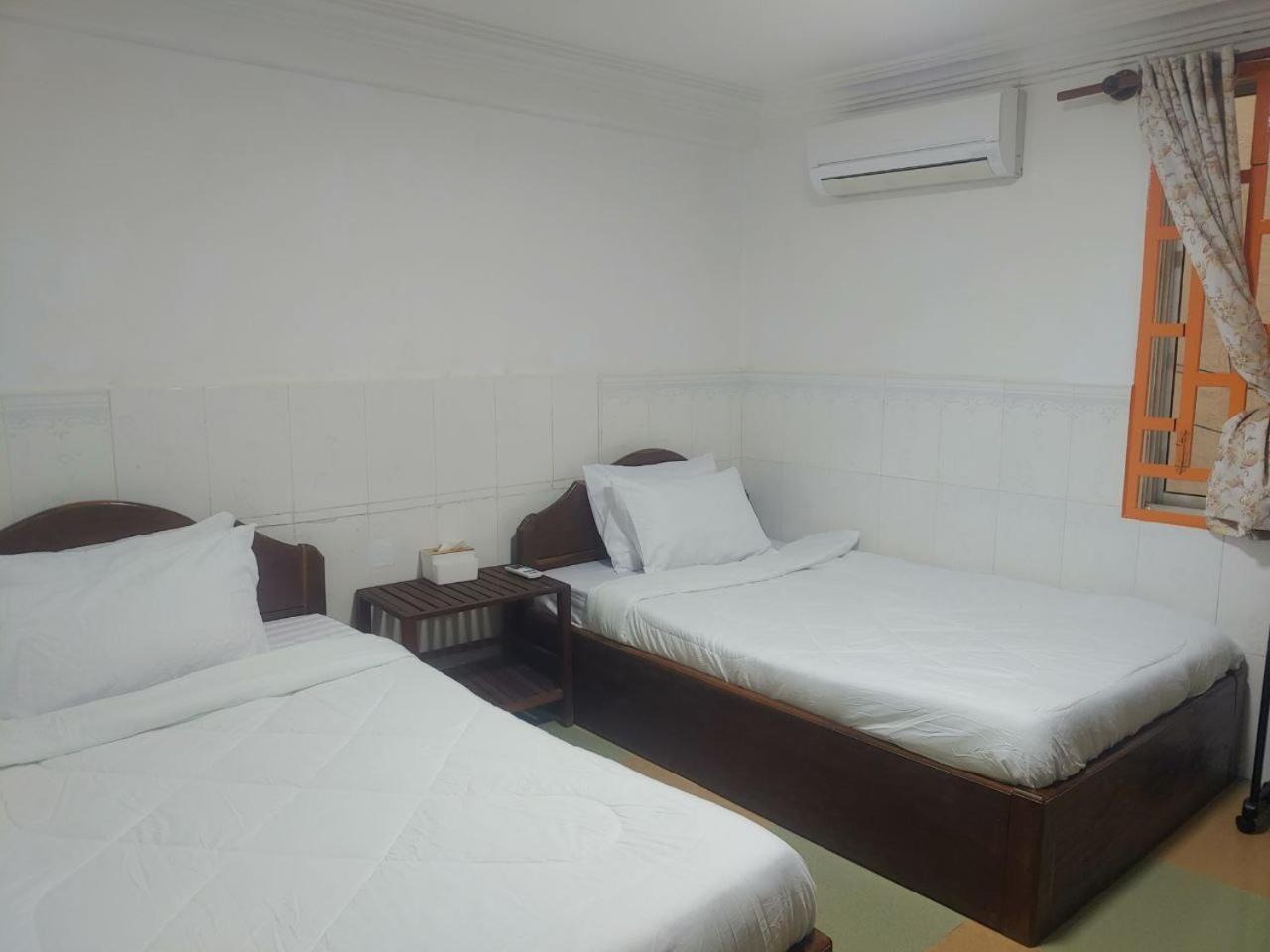 Centro Guest House Siem Reap Bagian luar foto