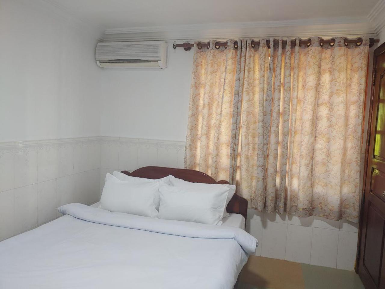 Centro Guest House Siem Reap Bagian luar foto