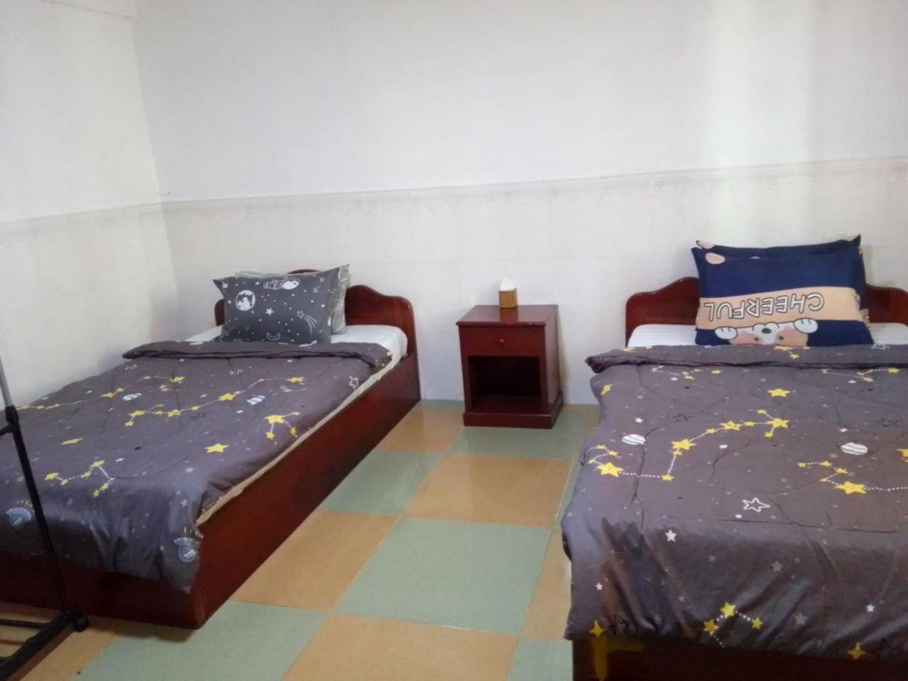 Centro Guest House Siem Reap Bagian luar foto