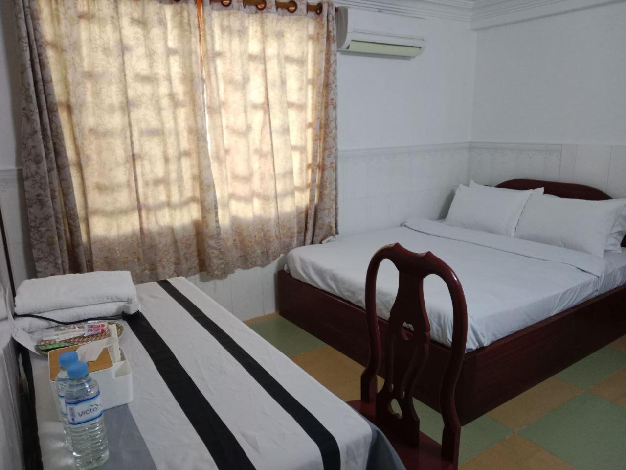 Centro Guest House Siem Reap Bagian luar foto