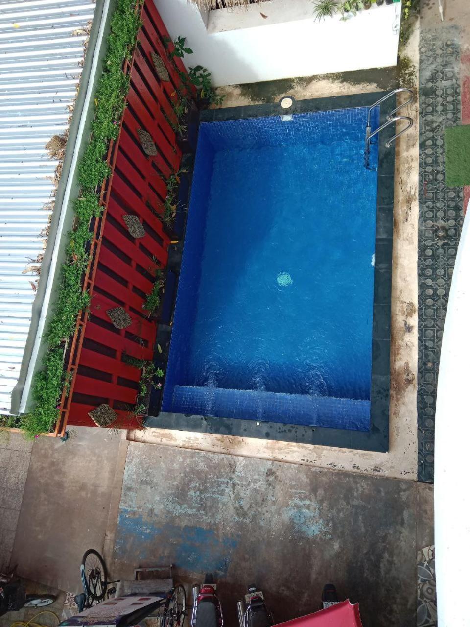 Centro Guest House Siem Reap Bagian luar foto